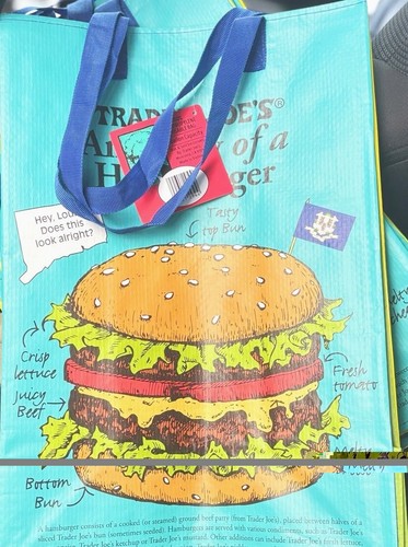 Trader joe food history - trader,