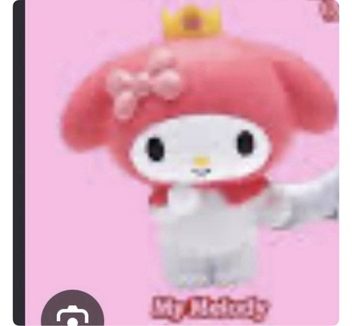 Hello kitty melody in - hello,